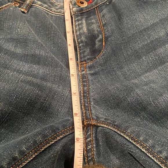 J Jill Slim Boot Cut Authentic Fit Stretch Jeans Size 4 - Picture 10 of 10